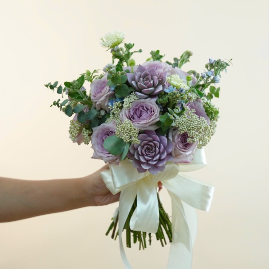 Hoa Cầm Tay Cô Dâu 21 