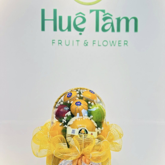 Giỏ tân gia 