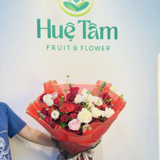 Hoa Bó Hiện Đại 