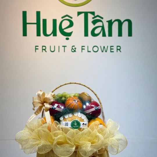🍊 Golden Harvest – Mùa Vàng Sung Túc 