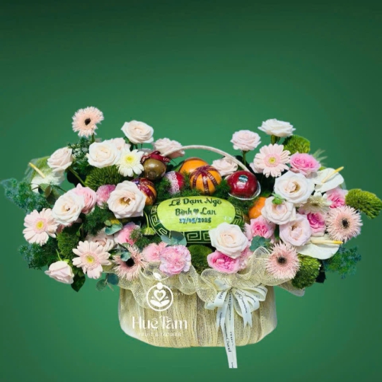 GIỎ DẠM NGÕ YÊU NHAU ĐẾN RĂNG LONG ĐẦU BẠC 