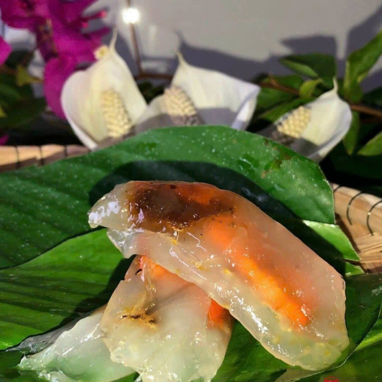 BÁNH LỌC HUẾ CHAY 