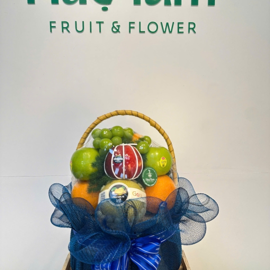 GIỎ TRÁI CÂY BÌNH AN  