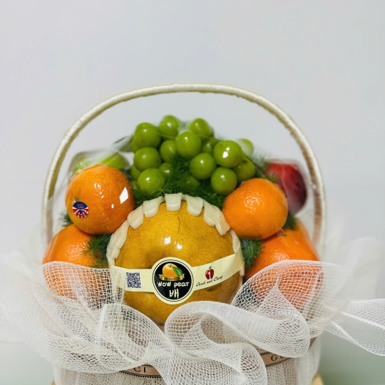 GIỎ TRÁI CÂY SIZE NHỎ  