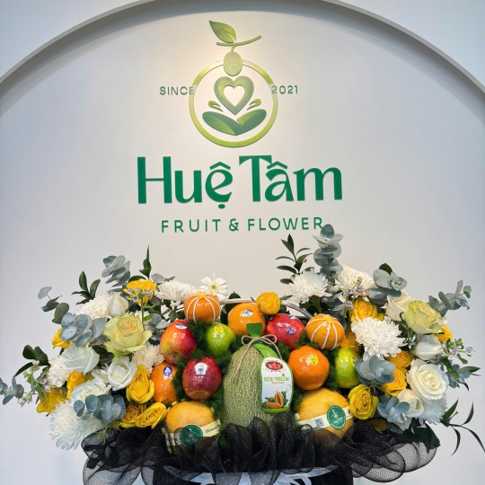 GIỎ TRÁI CÂY THÀNH KÍNH 
