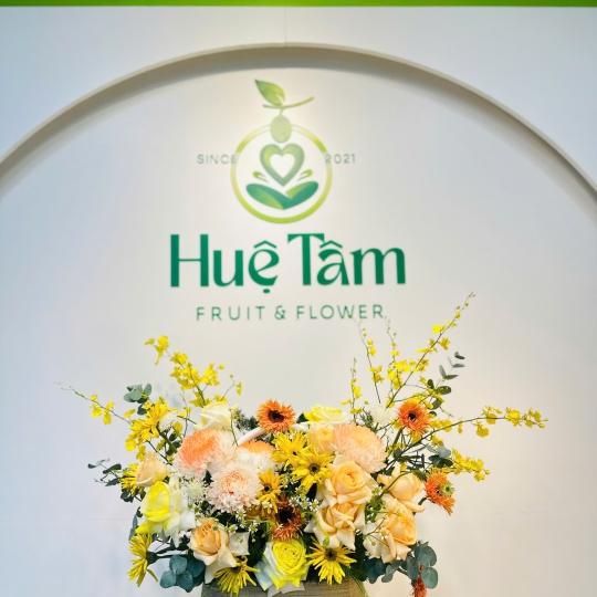 GIỎ HOA SINH NHẬT ẤM ÁP  