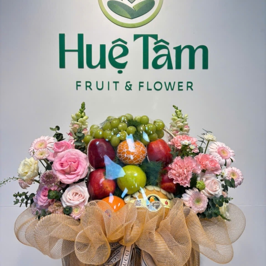 GIỎ TRÁI CÂY AN YÊN 