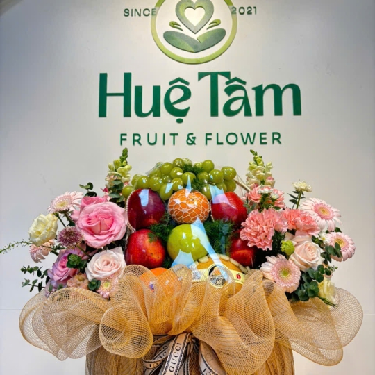 GIỎ TRÁI CÂY AN YÊN  