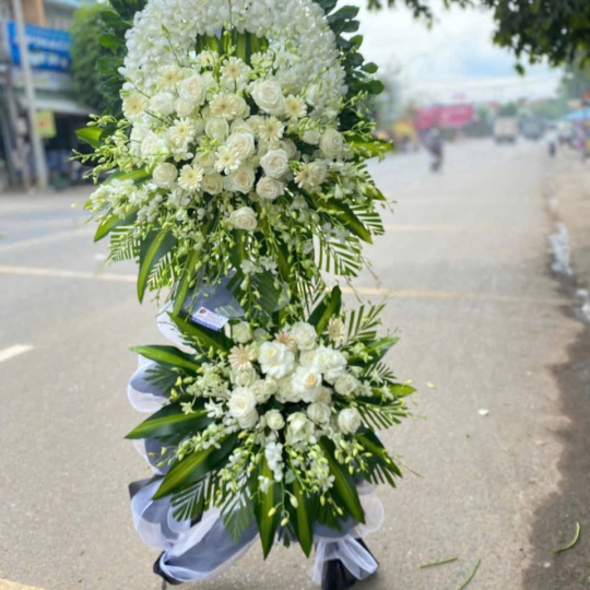 Kệ Hoa Viếng Vĩnh Hằng 