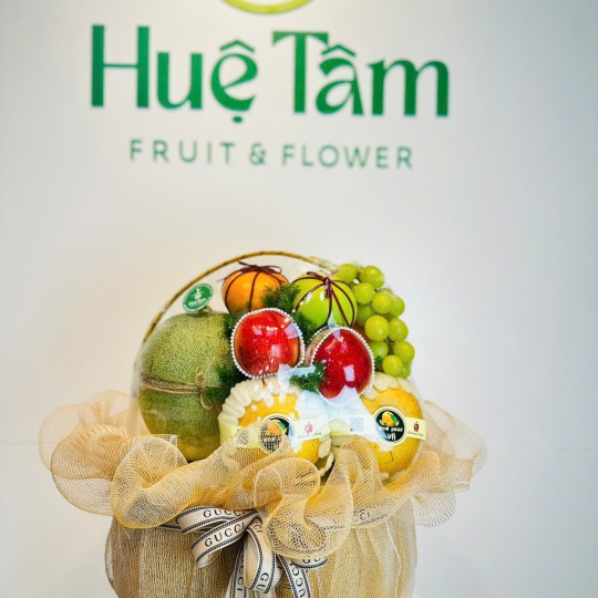 Giỏ Trái Cây An Khang Phú Thịnh 🍎 