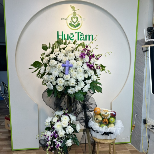 Kệ Hoa Viếng Niềm Thương Vô Tận 🕊️ 