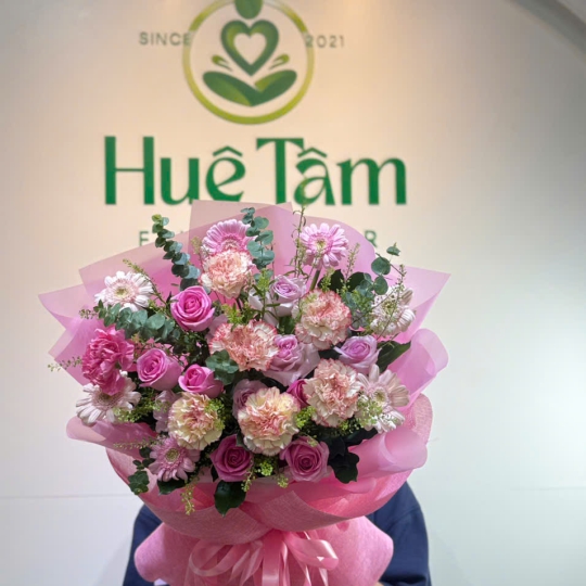 Bó Hoa Hồng Thủy Chung 💞 