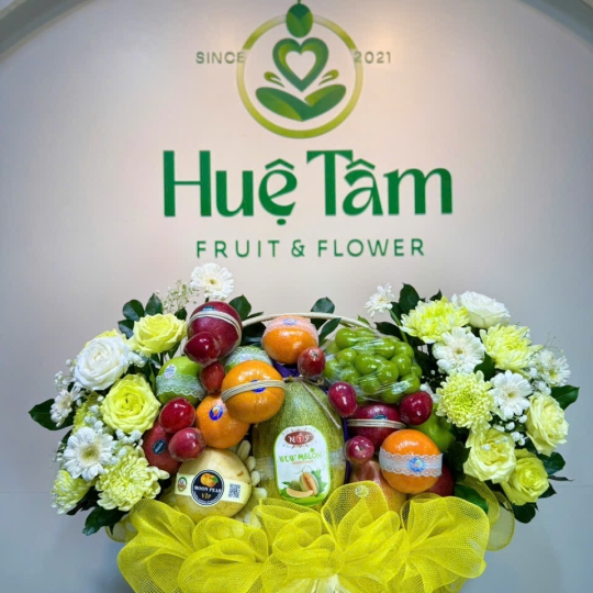 🌟 Giỏ Quà Hoan Hỷ Vượng Lộc 🌟 