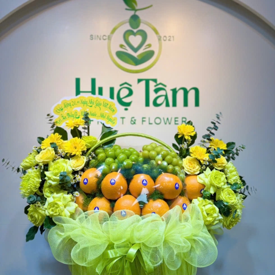 🌟 Giỏ Quà Minh Khang Phát Lộc 