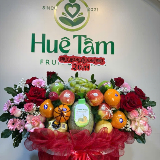 🎁 Giỏ Quà Hồng Phúc Tri Ân 