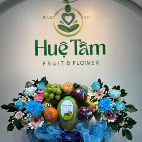 💎 Giỏ Quà Lam Ngọc Phú Quý 