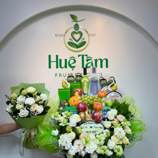 🌿 Mâm Quả Tâm Giao Kết Duyên 