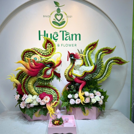 🌟 Long Phụng Vinh Hoa Song Hỷ 🌟  