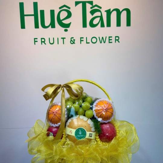 🌟 Giỏ Trái Cây Kim Phúc An Khang 