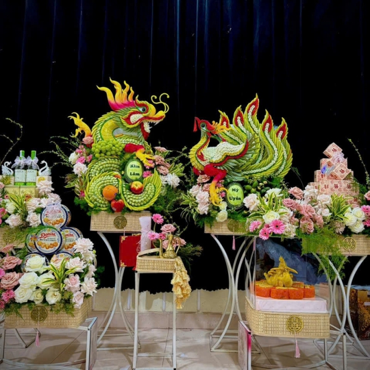 💖 Long Phụng Giao Hòa – Trọn Nghĩa Phu Thê 