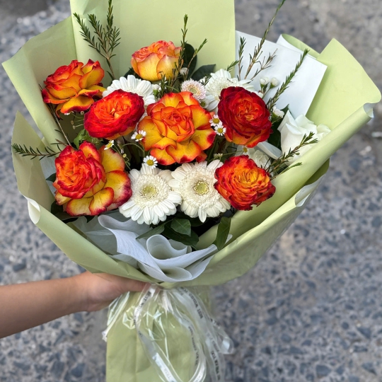 “Hừng Đông Rực Rỡ” 