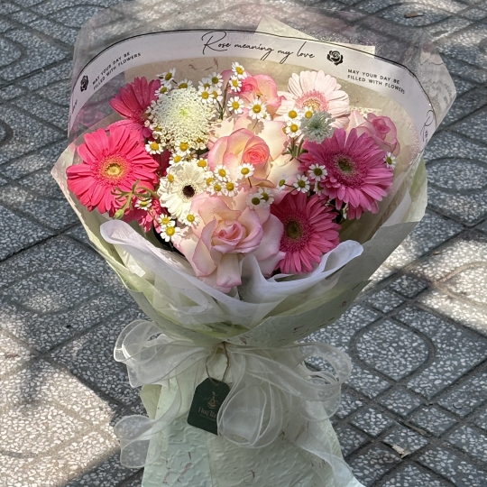 💓 Sweet Radiance – Rạng Ngời Yêu Thương 