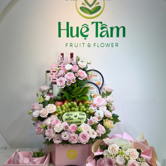💍 Khởi Duyên Viên Mãn – Hỷ Sự Đong Đầy 