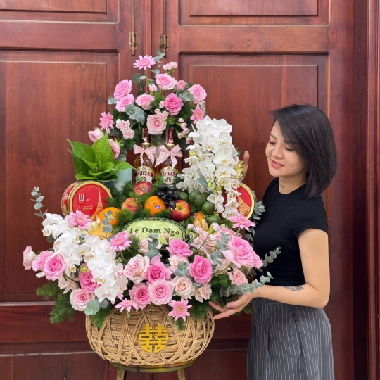 🍀 Duyên Lành Gõ Cửa – Hạnh Phúc Đơm Hoa 