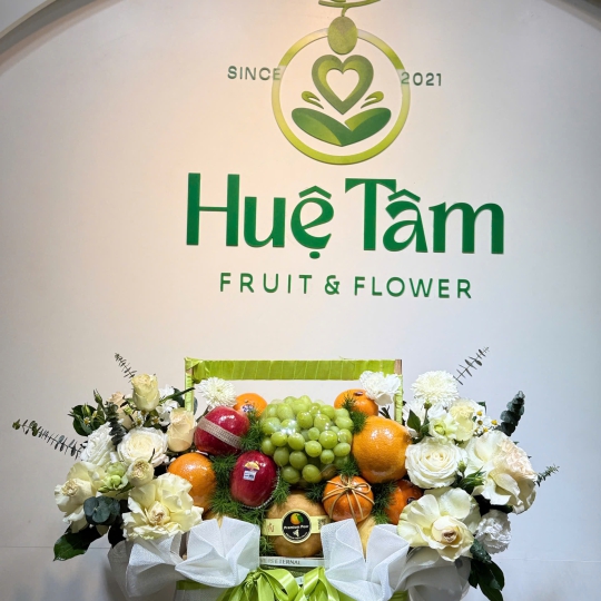 🍀 Green Prosperity – Tài Lộc Xanh 