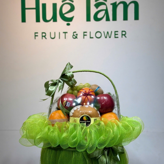 Vital Green – Sức Sống Xanh Tươi 