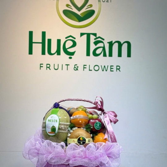 Violet Fresh – Tươi Xanh Sắc Tím 