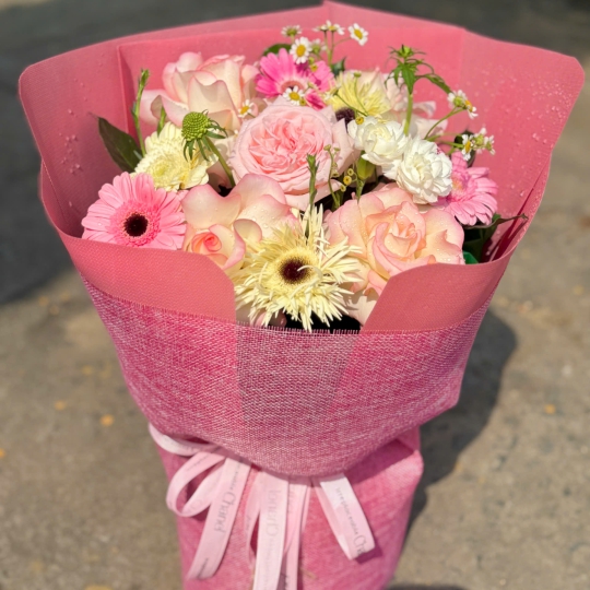 💖 Sweetheart Blossom – Hoa Nở Tình Yêu 