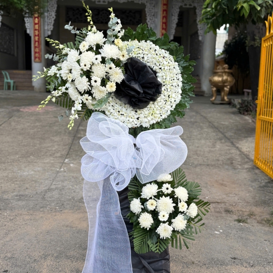 🕯️ Lặng Yên Về Cõi – Thành Kính Phân Ưu 
