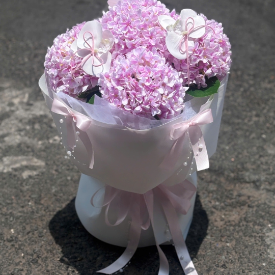 Hoa Sáp Thơm Handmade – Thiết Kế Độc Đáo 