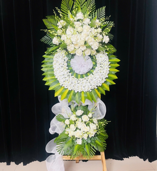 🌿 Celestial Tribute – Kính Viếng Thiên Ân 