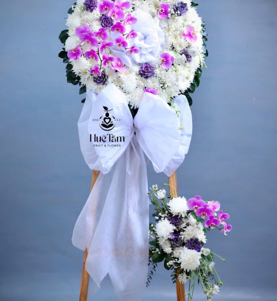 Purple Orchid Tribute – Tưởng Niệm Thanh Cao