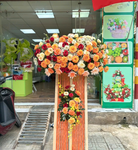 🌟 Flame of Success – Ngọn Lửa Thành Công