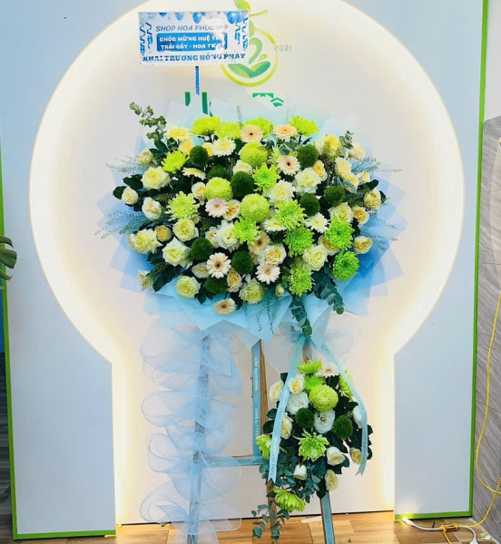 💚 Emerald Blessing – Phúc Lành Ngọc Lục ✨