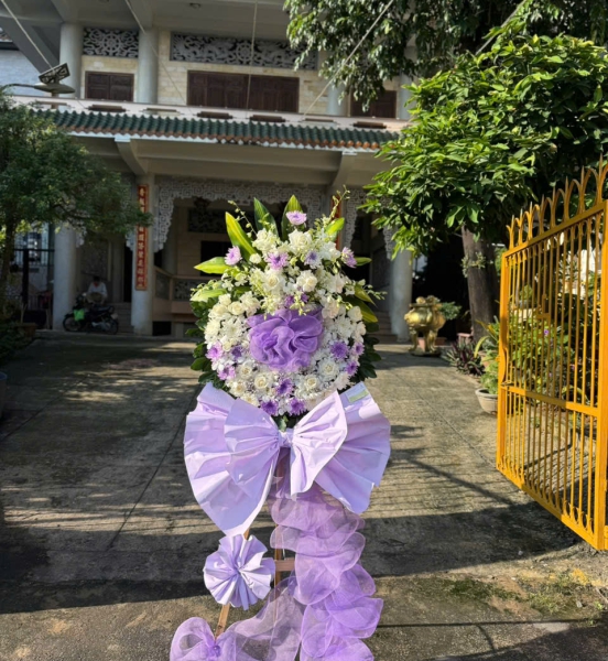 Lavender Remembrance – Tưởng Niệm Tím An