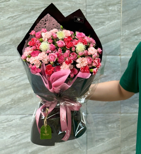 Sweet Blossom Harmony – Giai Điệu Hoa Ngọt Ngào
