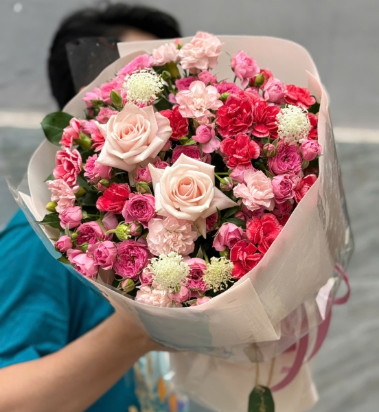 Rosy Affection – Yêu Thương Đong Đầy