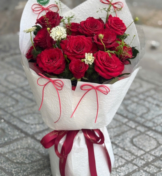 Ruby Romance – Khúc Tình Đỏ Thắm