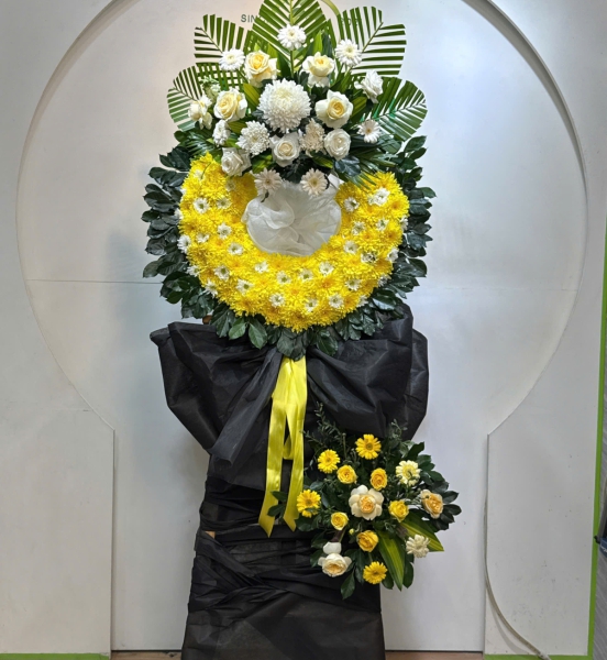 Kệ Viếng Hoàng Kim Tâm Niệm