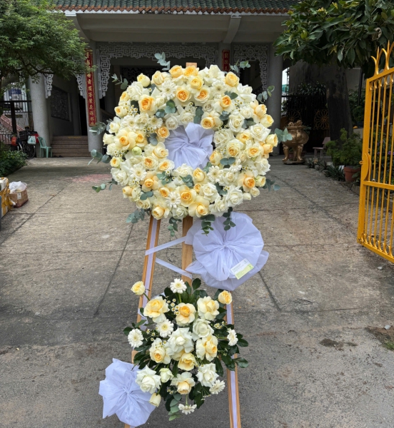 Kệ Viếng Ngọc Sương Vĩnh Biệt