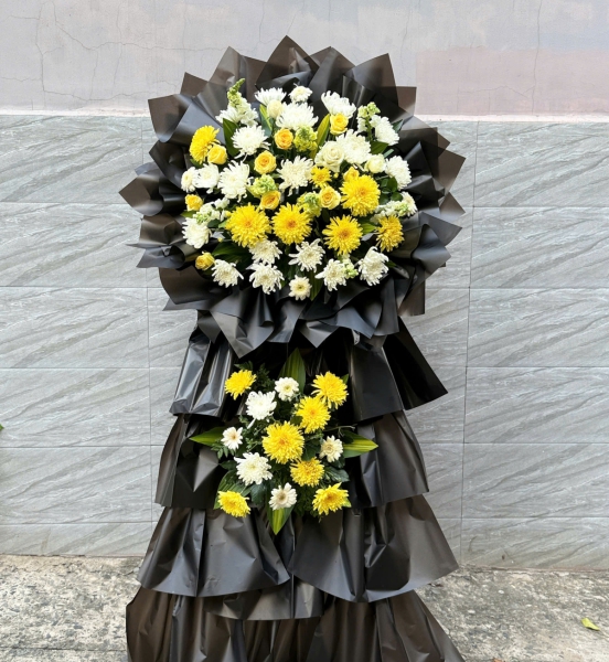 🖤  Kệ Viếng Hoàng Kim Tịnh Ý – Lời Tiễn Biệt Trang Nghiêm
