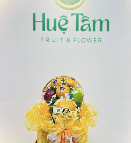 Giỏ tân gia