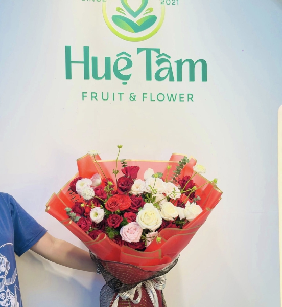 Hoa Bó Hiện Đại