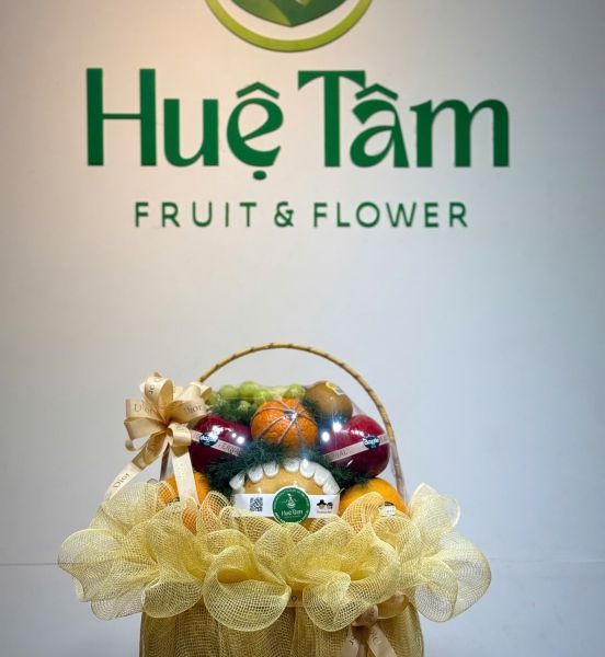 🍊 Golden Harvest – Mùa Vàng Sung Túc