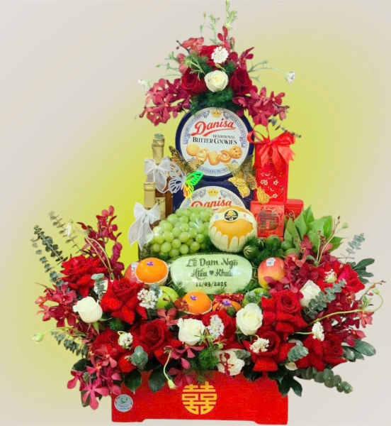 TRÁP DẠM NGÕ ĐẠI HỶ ĐẠI CÁT
