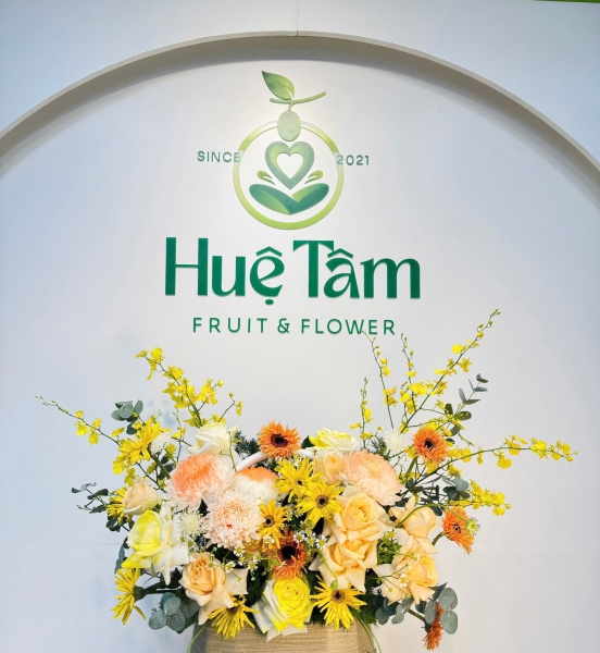 GIỎ HOA SINH NHẬT ẤM ÁP